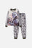 PIJAMA DE MANDALORIAN PANTALÓN LARGO MULTICOLOR PARA NIÑO