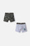 STAR WARS: THE MANDALORIAN BOYS' UNDERWEAR BOXER BRIEFS
