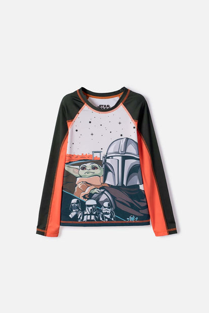 CHILD BATH MANDALORIAN BATH