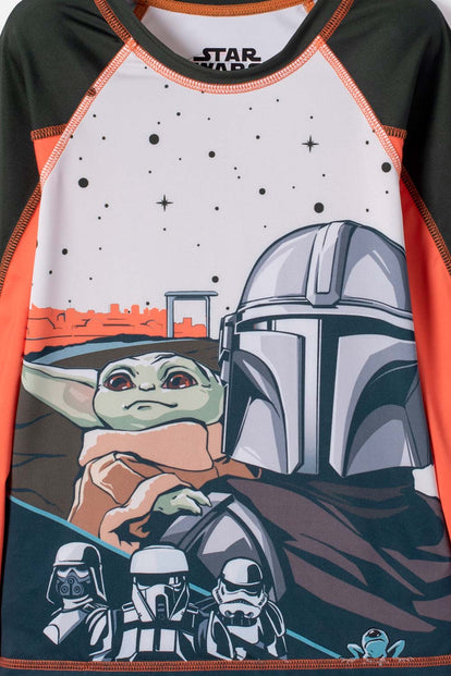 CHILD BATH MANDALORIAN BATH
