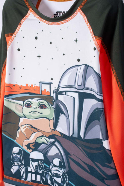 CHILD BATH MANDALORIAN BATH