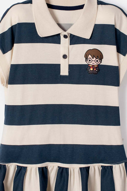 GIRL'S HARRY POTTER OUTDOOR DRESS