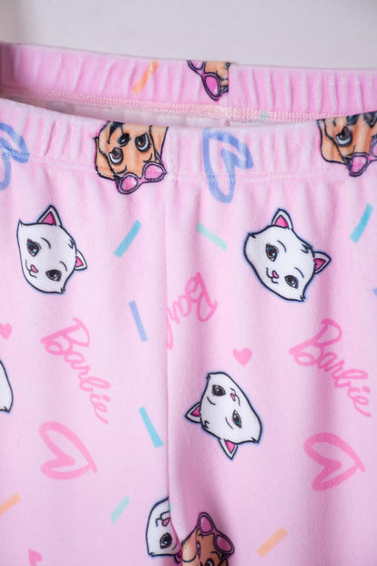 PIJAMA NIÑA INTERIOR BARBIE