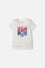 GIRL'S K-POP DEMON HUNTER OUTERWEAR T-SHIRT