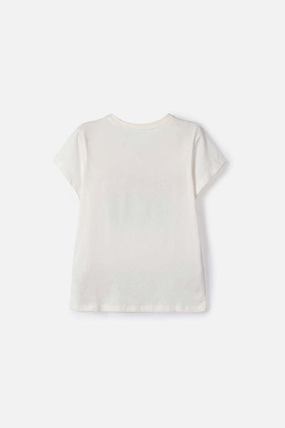 GIRL'S K-POP DEMON HUNTER OUTERWEAR T-SHIRT