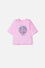 CAMISETA NIÑA EXTERIOR K-POP DEMON HUNTE