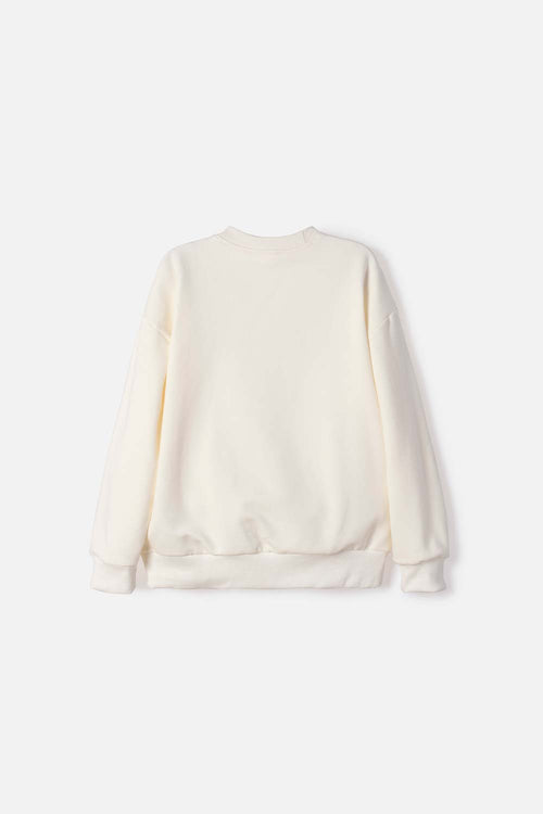 GIRL'S LILO & STITCH OUTDOOR SWEATSHIRT