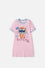 LILO AND STITCH GIRLS' UNDERWEAR PAJAMAS