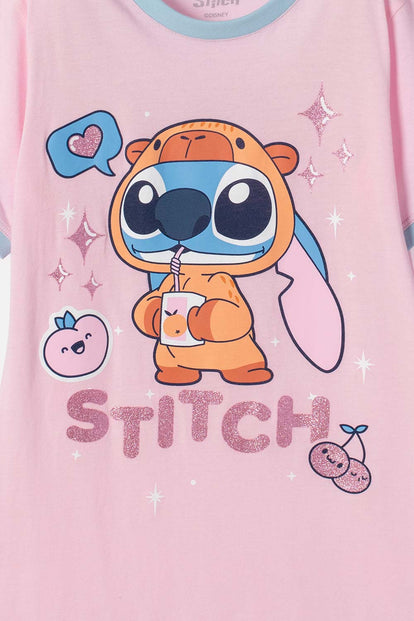 LILO AND STITCH GIRLS' UNDERWEAR PAJAMAS