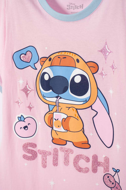 LILO AND STITCH GIRLS' UNDERWEAR PAJAMAS