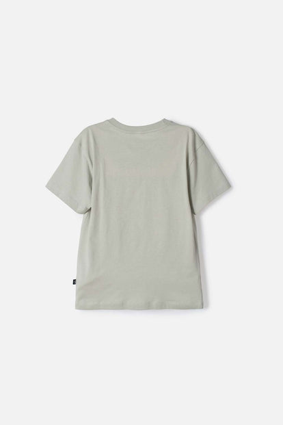 CAMISETAS DE DEMON SLAYER MANGA CORTA VERDE PARA NIÑO