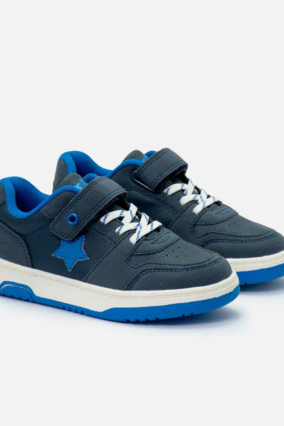 LITTLE MIC WALKING SHOES