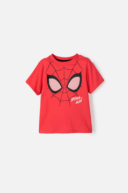 SPIDERMAN WALKER S/S T-SHIRT