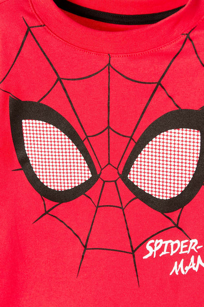 SPIDERMAN WALKER S/S T-SHIRT