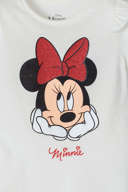MINNIE WALKER T-SHIRT