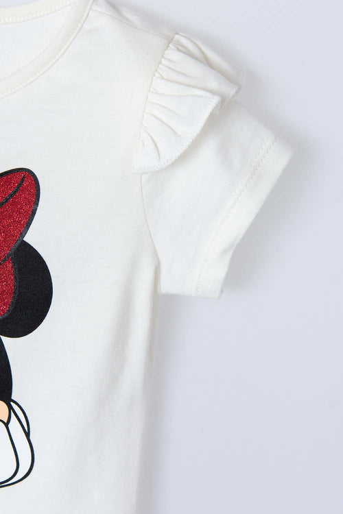 MINNIE WALKER T-SHIRT