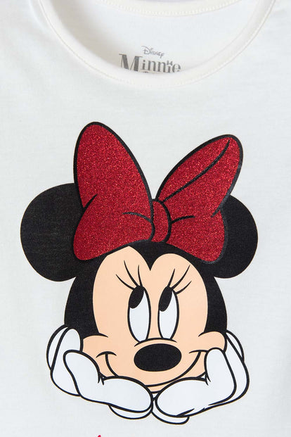 CAMISETA CAMINADORA MINNIE