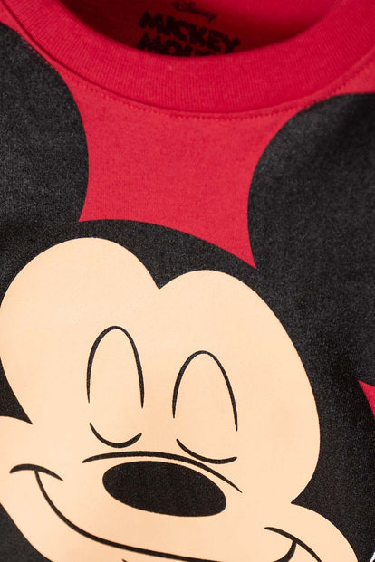 CAMISETA MANGA LARGA CAMINADOR MICKEY