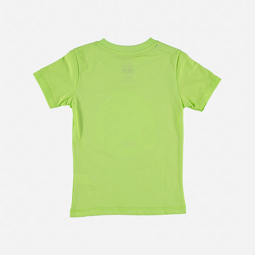 BOY'S T-SHIRT, TOY STORY SHORT SLEEVE GREEN