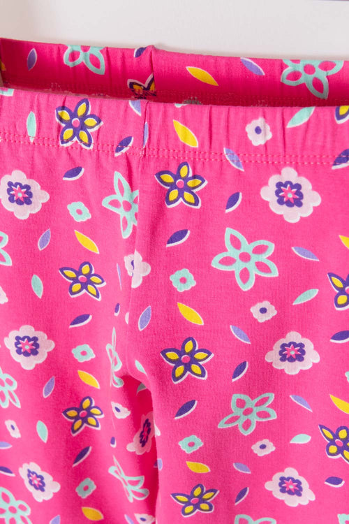 ENCHANTO PAJAMAS WITH PINK LONG PANTS FOR GIRLS 2T TO 5T