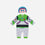 PIJAMA DE BUZZ LIGHT YEAR ENTERIZO PARA BEBÉ NIÑO
