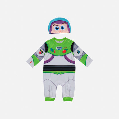 PIJAMA DE BUZZ LIGHT YEAR ENTERIZO PARA BEBÉ NIÑO