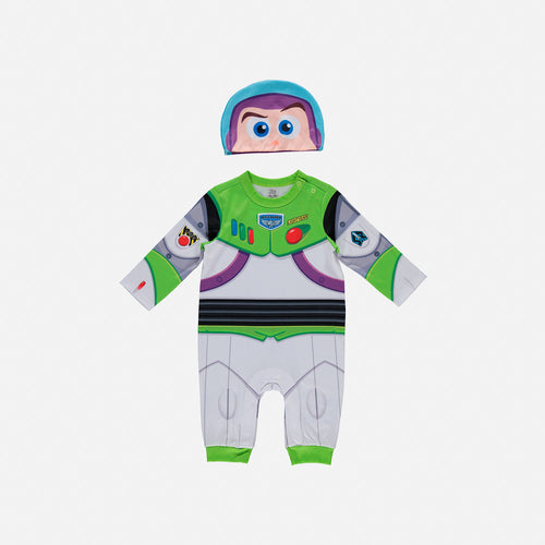 BUZZ LIGHTYEAR ONE-PIECE PAJAMAS FOR BABY BOYS