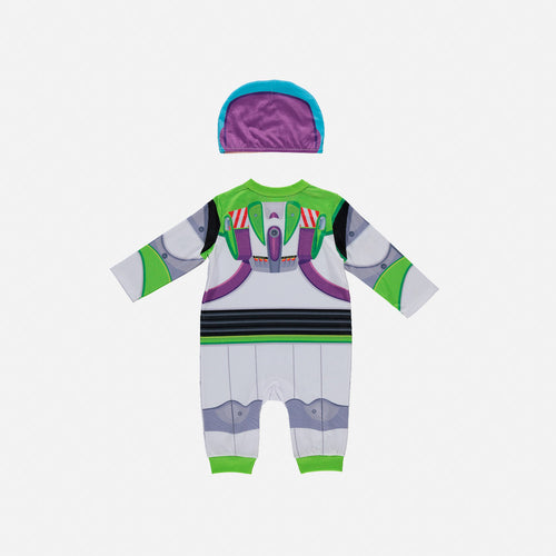 BUZZ LIGHTYEAR ONE-PIECE PAJAMAS FOR BABY BOYS