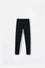 LEGGINS  MIC CON BRILLANTES NEGRO PARA NIÑA