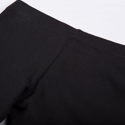 JOGGER DE MIC CON CORDÓN NEGRO PARA NIÑO