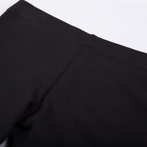 JOGGER DE MIC CON CORDÓN NEGRO PARA NIÑO