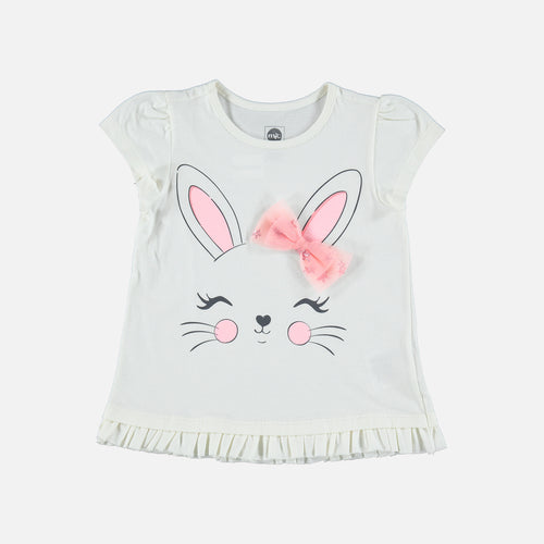 T-SHIRT M GIRL'S TREADMILL MIC