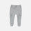 JOGGER MIC CON BOLSILLOS EN LA PIERNA GRIS PARA NIÑO