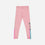 LEGGINS  DE NIÑA, PANTALÓN LARGO ROSADO DE MIC