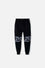 JOGGER MIC ESTAMPADO NEGRO PARA NIÑO
