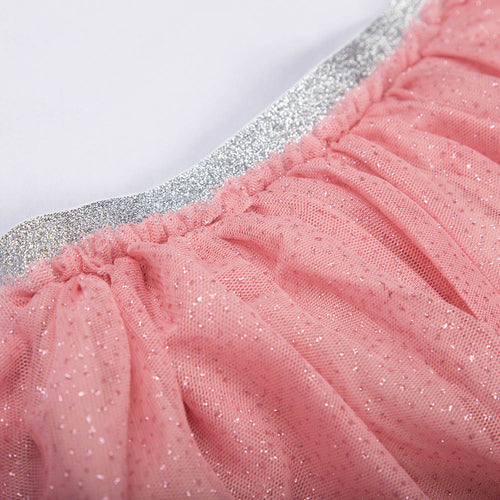 PINK TUTU SKIRT FOR GIRL