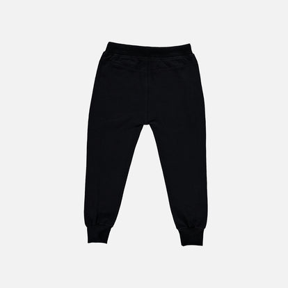 JOGGER  DE NIÑA, NEGRO DE MIC