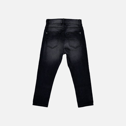 PANTALÓN DE NIÑO, DENIM DE MIC