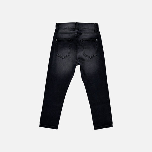 BOYS' PANTS, MICRO DENIM