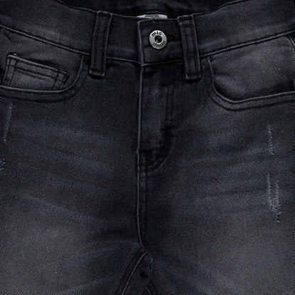 PANTALÓN DE NIÑO, DENIM DE MIC