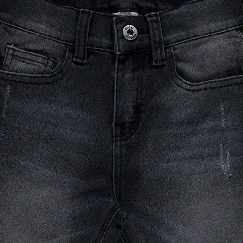 BOYS' PANTS, MICRO DENIM