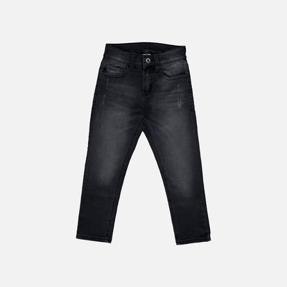 PANTALÓN DE NIÑO, DENIM DE MIC
