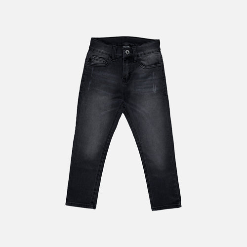 BOYS' PANTS, MICRO DENIM