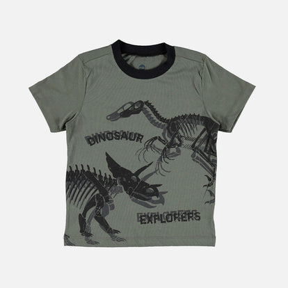 CAMISETA NIÑO MIC