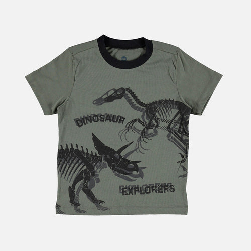KID'S MIC T-SHIRT