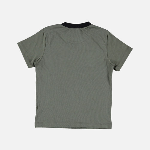 KID'S MIC T-SHIRT