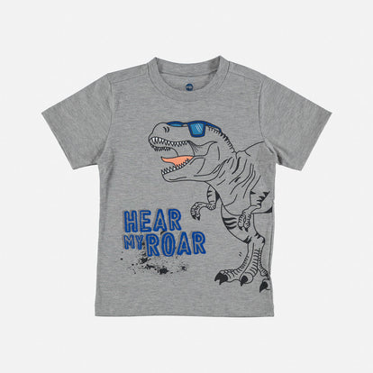CAMISETA NIÑO MIC