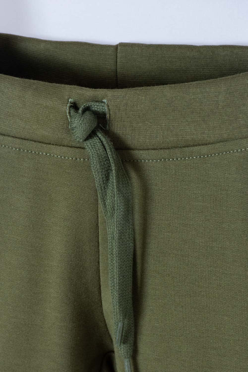 LITTLEMIC MILITARY GREEN SET FOR BOYS 2T TO 5T