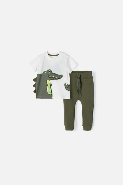 LITTLE MIC BABY SET