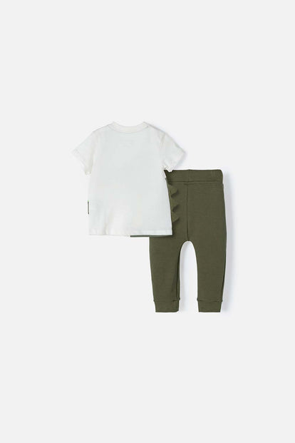 LITTLE MIC BABY SET